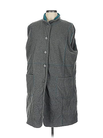 Susan Graver Vest (view 1)