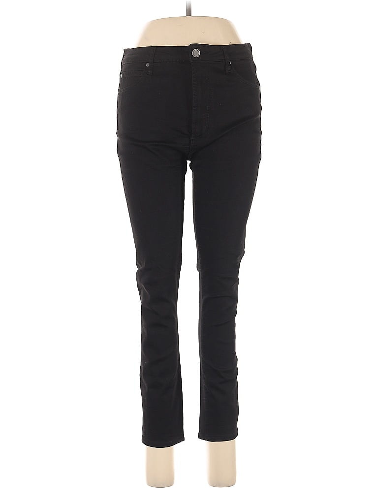 Pre-owned Articles Of Society Jeggings In Black