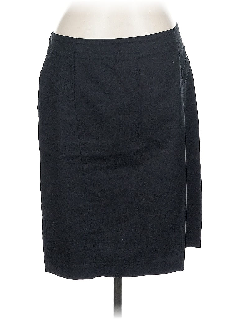 Click to view more detailed imagery on our partner's website Pre-owned New York And Company Formal Skirt In Black