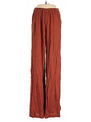 Abercrombie Linen Pants (view 1)