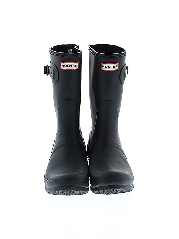 Hunter Rain Boots (view 2)