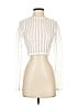 Ronny Kobo White Long Sleeve Turtleneck Size XS - photo 1