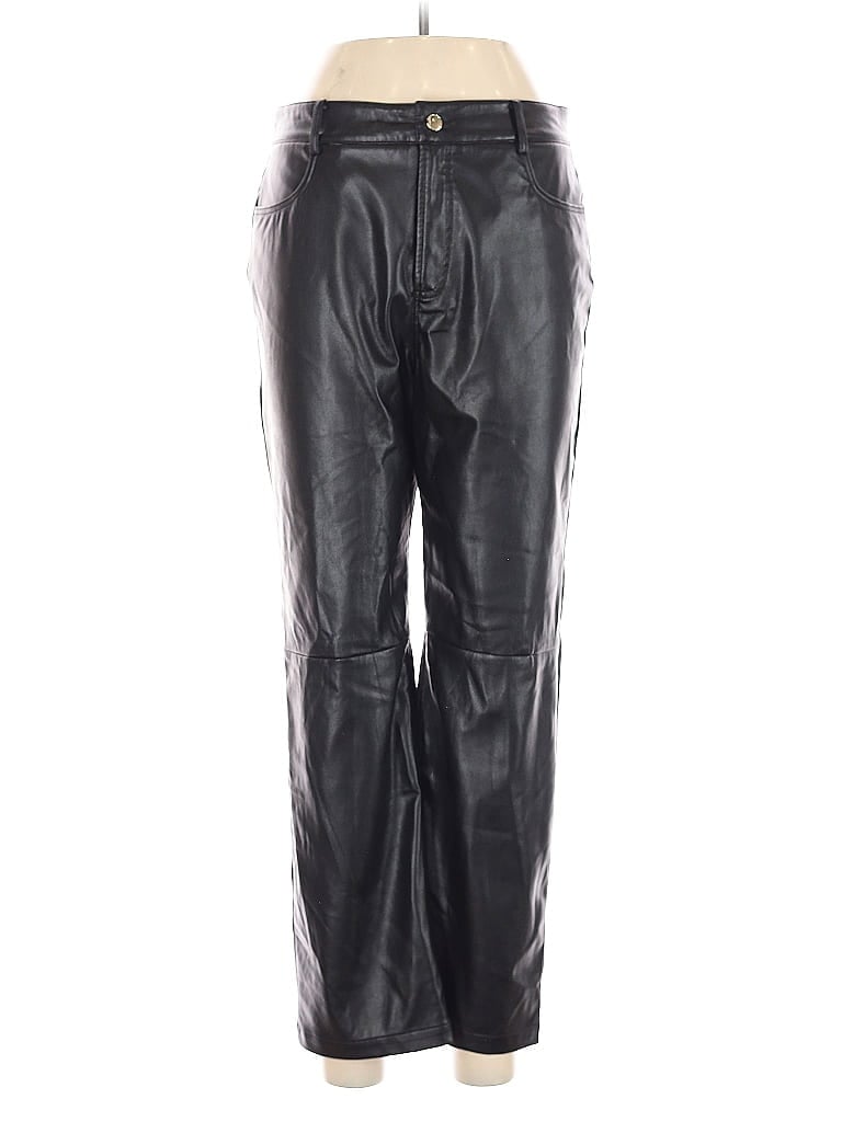 Pre-owned Generation Love Casual Pants In Black