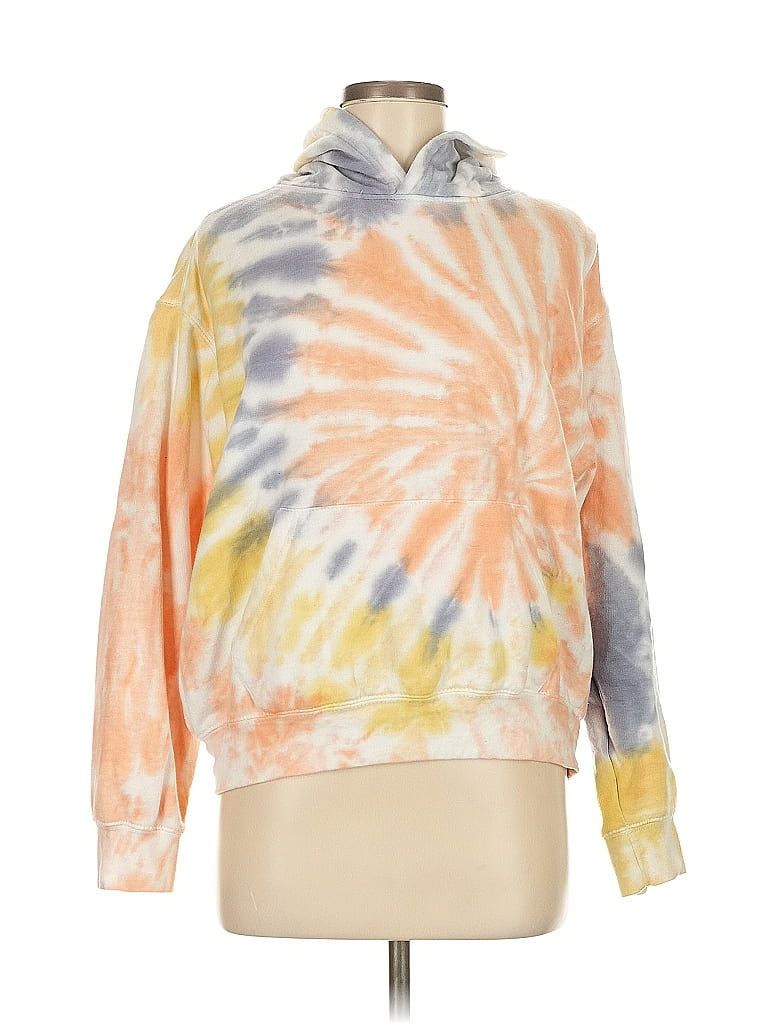 Click to view more detailed imagery on our partner's website Pre-owned Forever 21 Sweatshirt In Orange
