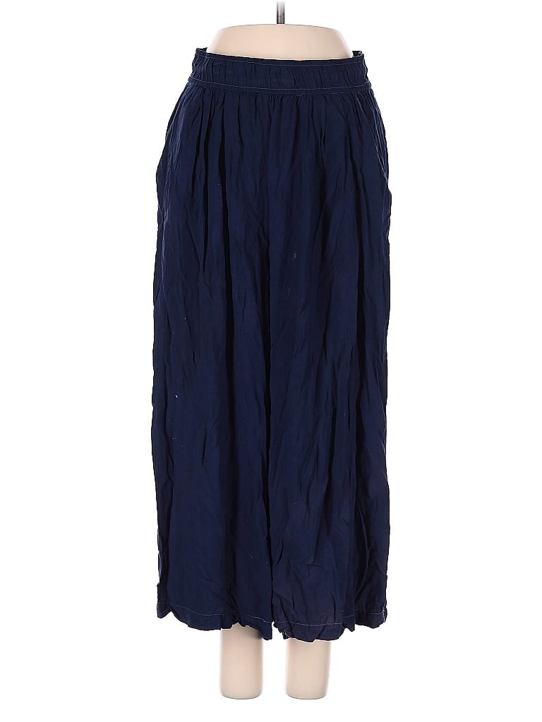 Click to view more detailed imagery on our partner's website Pre-owned Michael Stars Casual Pants In Blue