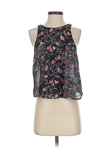 Ecote Sleeveless Blouse (view 1)