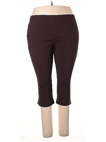 Susan Graver Active Pants (view 1)
