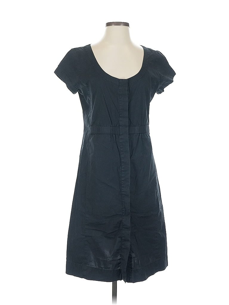 Click to view more detailed imagery on our partner's website Pre-owned Eileen Fisher Casual Dress In Black