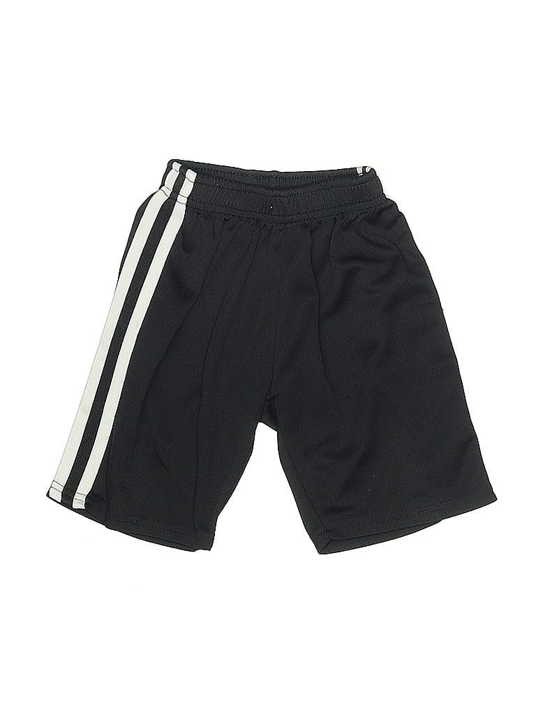 Pre-owned Assorted Brands Kids' Athletic Shorts In Black
