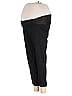 Ingrid + Isabel Black Active Pants Size 0 - photo 1