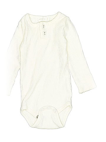 Jamie Kay Long Sleeve Onesie (view 1)