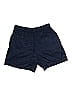 Ann Taylor LOFT Solid Blue Board Shorts Size 10 - photo 2