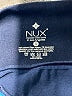 Nux Blue Active Pants Size S - photo 4