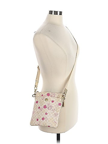 Coach Leather Crossbody Bag (view 2)