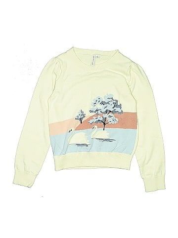 Janie and Jack Pullover Sweater (view 1)