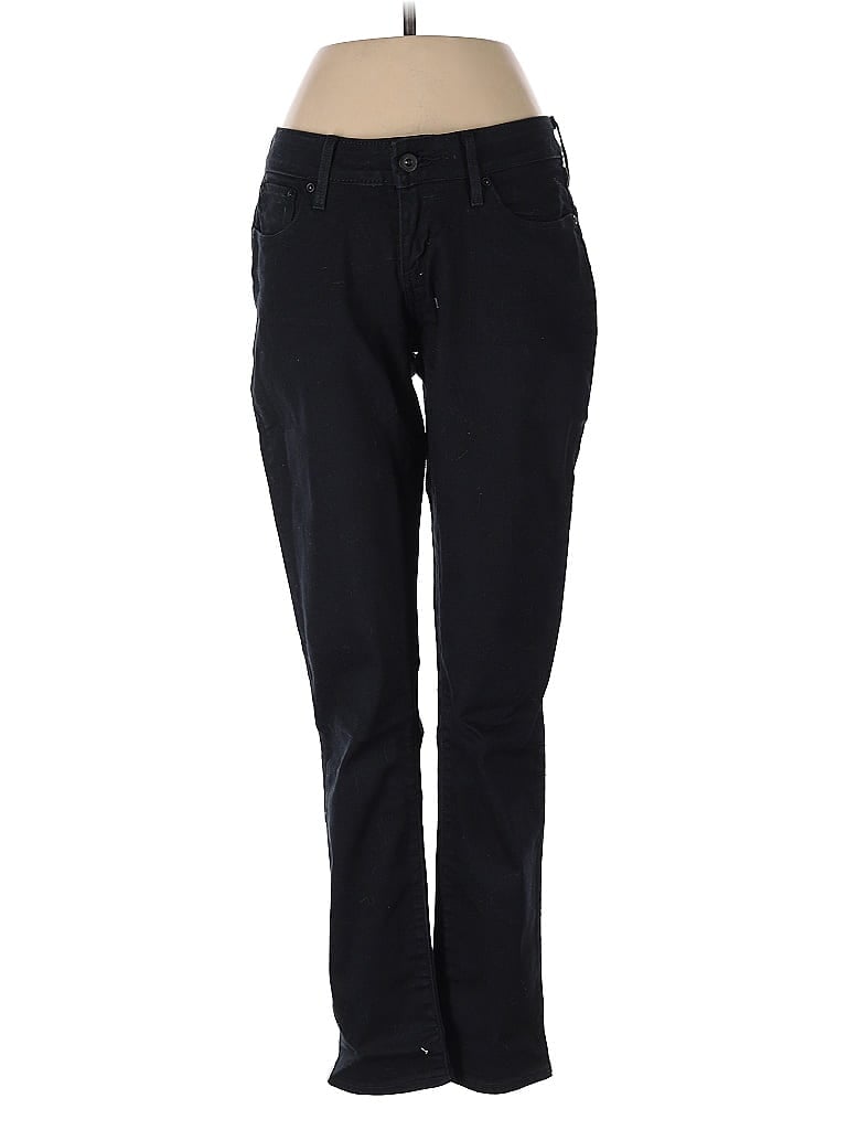 Pre-owned Levi's Casual Pants In Black