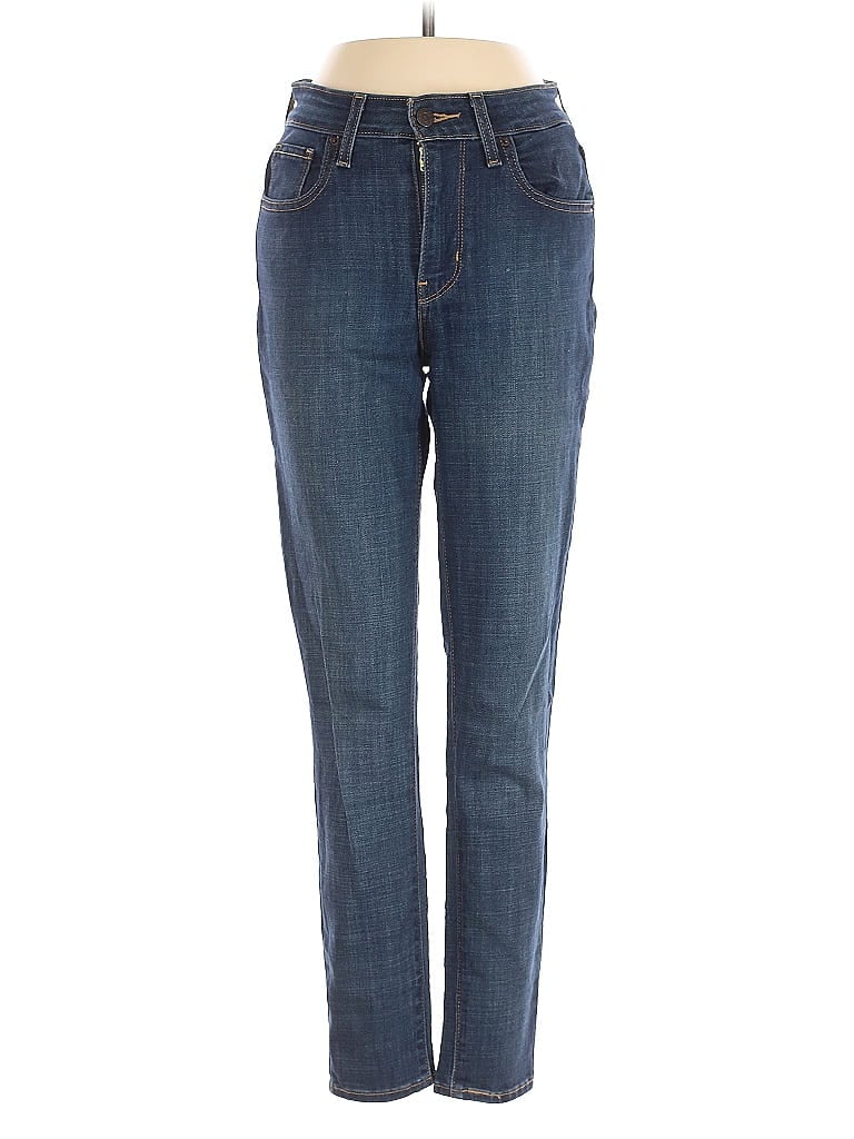 Pre-owned Levi's Jeans In Blue