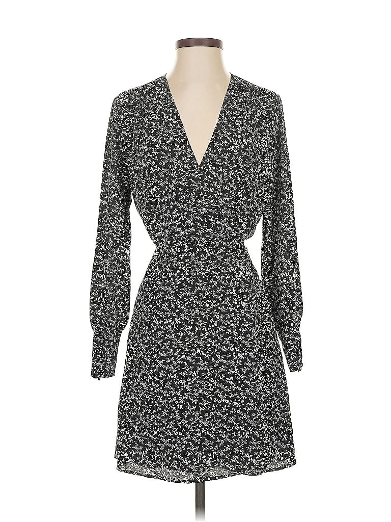 Pre-owned Paris Atelier & Other Stories Casual Dress In Gray