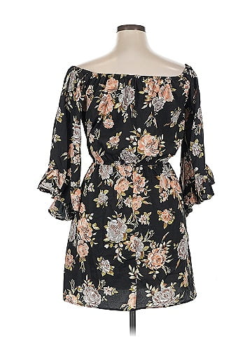 Blush Casual Dress (view 2)