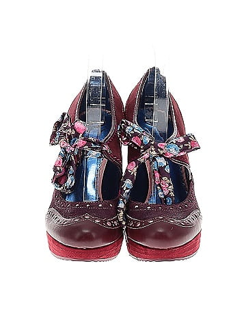 Poetic License Heels (view 2)