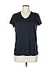 Unbranded Blue Black Active T-Shirt Size M (estimated) - photo 1