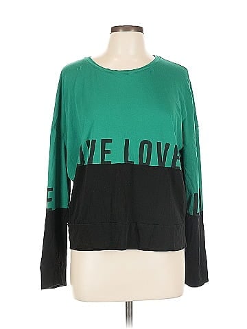 Soho JEANS NEW YORK & COMPANY Long Sleeve T-Shirt (view 1)