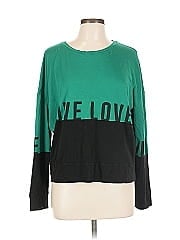 Soho Jeans New York & Company Long Sleeve T Shirt