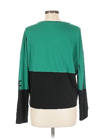 Soho JEANS NEW YORK & COMPANY Long Sleeve T-Shirt (view 2)