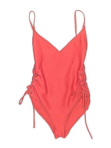Topshop One Piece Swimsuit (view 1)