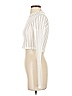 Ronny Kobo White Long Sleeve Turtleneck Size XS - photo 5