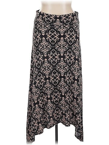 Roz & Ali Casual Skirt (view 1)
