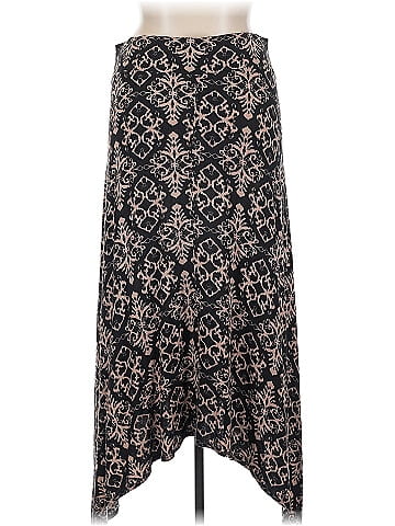 Roz & Ali Casual Skirt (view 2)