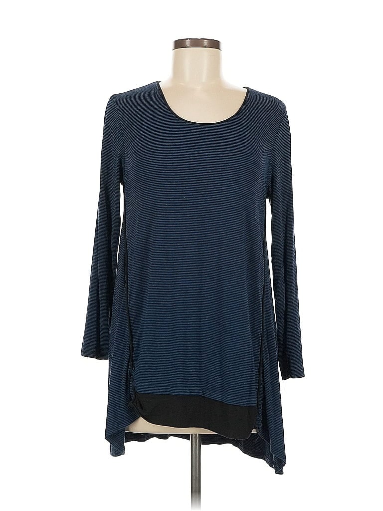 Click to view more detailed imagery on our partner's website Pre-owned Habitat Casual Dress In Blue