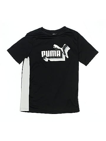 Puma Short Sleeve T-Shirt (view 1)
