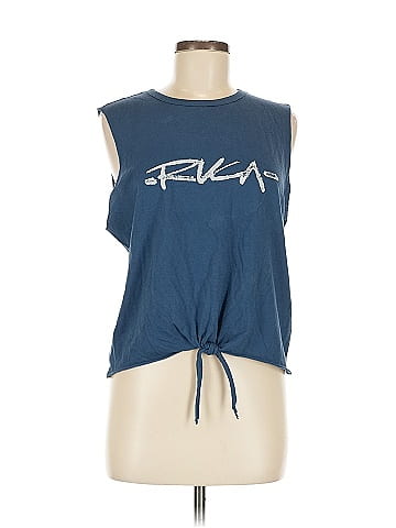 RVCA Sleeveless T-Shirt (view 1)