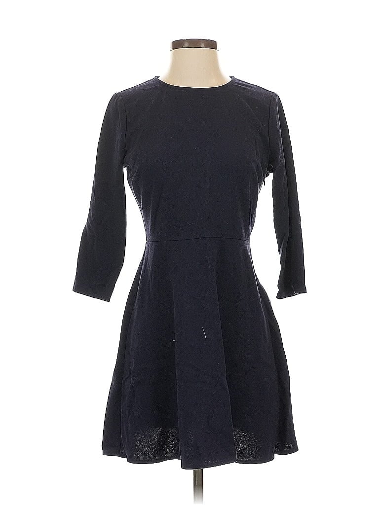 Pre-owned Forever 21 Casual Dress In Black