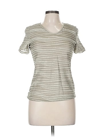 Armani Collezioni Short Sleeve Top (view 1)