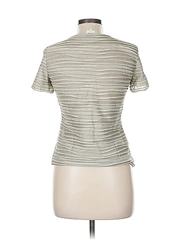 Armani Collezioni Short Sleeve Top (view 2)