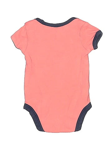 Carter's Short Sleeve Onesie (view 2)