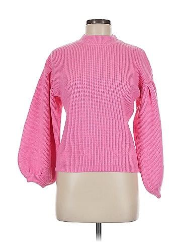 En Creme Turtleneck Sweater (view 1)