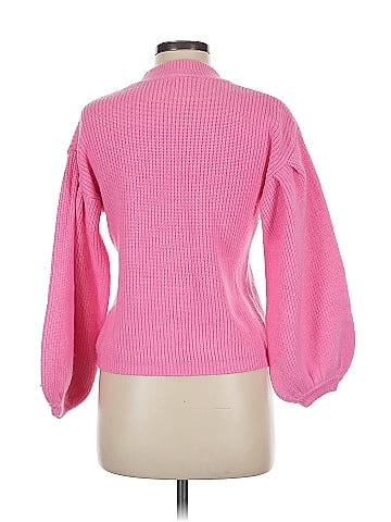 En Creme Turtleneck Sweater (view 2)