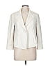 Robert Rodriguez Ivory Blazer Size 6 - photo 1