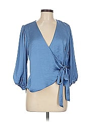Veronica M. 3/4 Sleeve Blouse