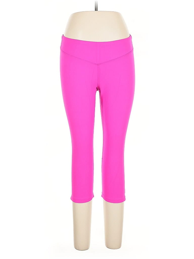 Pre-owned Lucy Active Pants In Pink