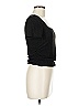 Unbranded Black Short Sleeve Top Size 6 - photo 4
