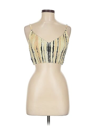 Lusana Sleeveless Top (view 1)