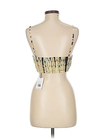 Lusana Sleeveless Top (view 2)