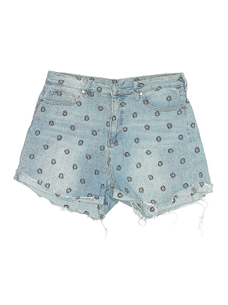 Click to view more detailed imagery on our partner's website Pre-owned Bp. Shorts In Blue