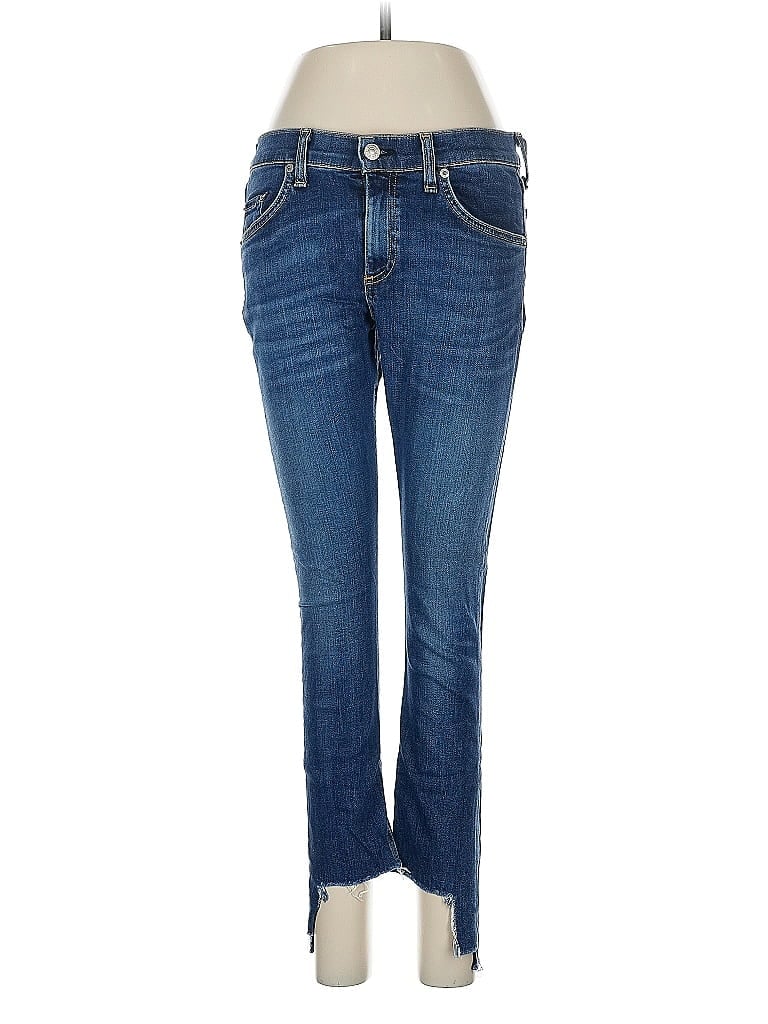 Click to view more detailed imagery on our partner's website Pre-owned Rag & Bone Jeans In Blue