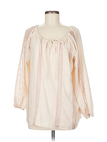 Unbranded 3/4 Sleeve Blouse (view 1)
